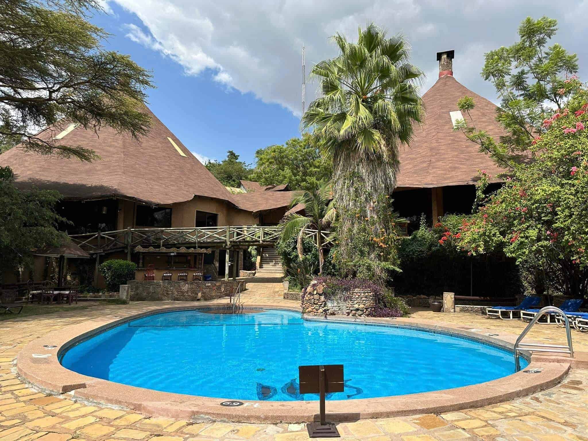 Mara Sopa Lodge