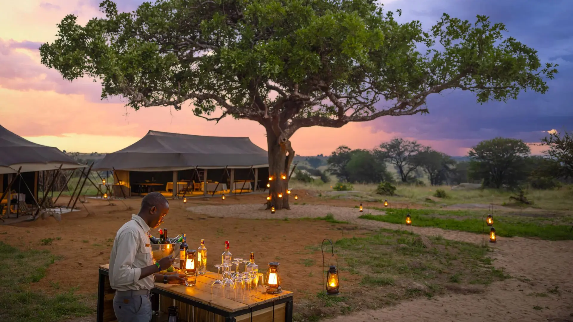 Olakira Migration Camp