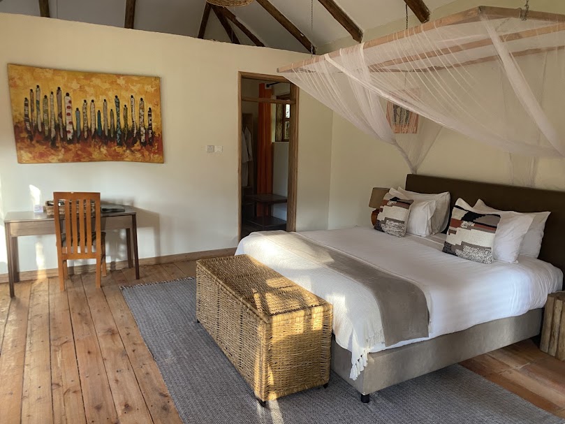 Rushaga Gorilla Lodge